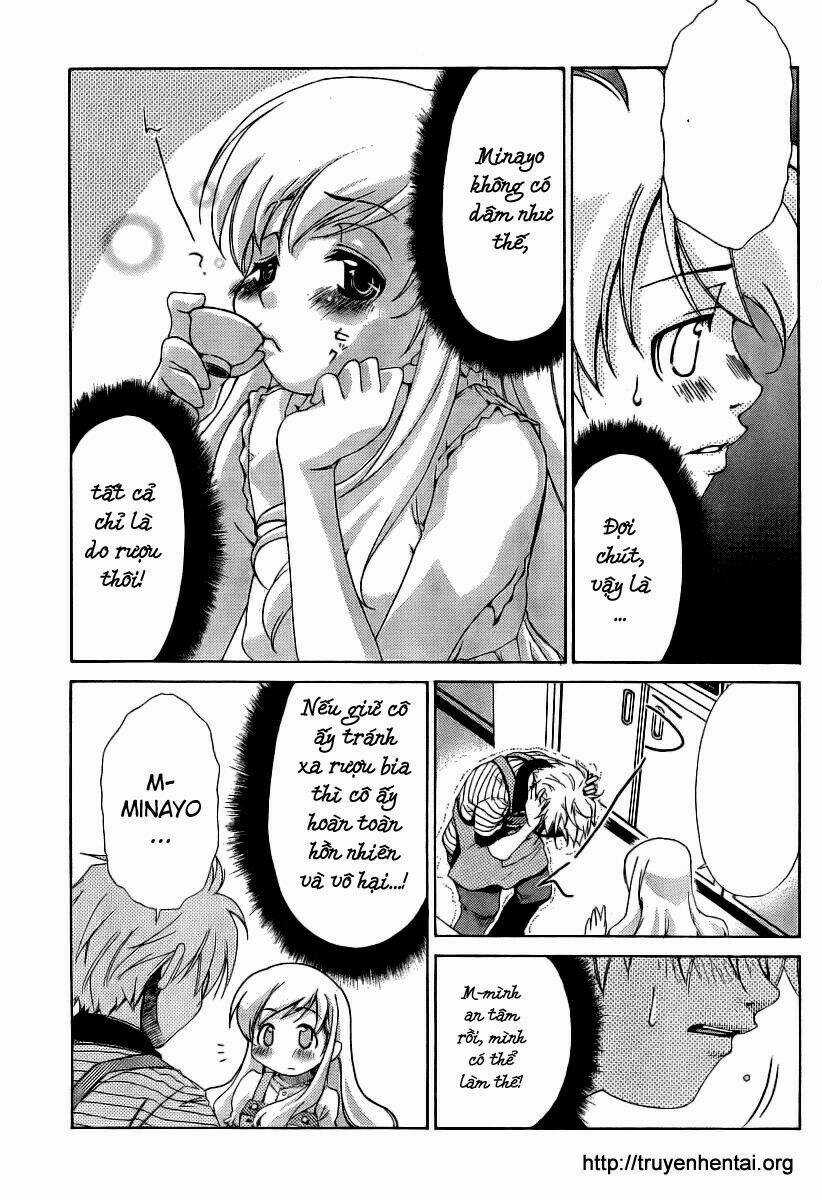 My Balls - Chapter 10 - Trang 24