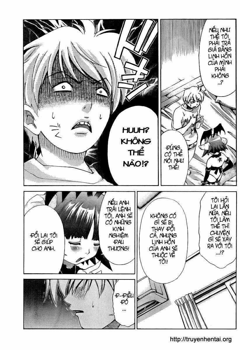 My Balls - Chapter 10 - Trang 8