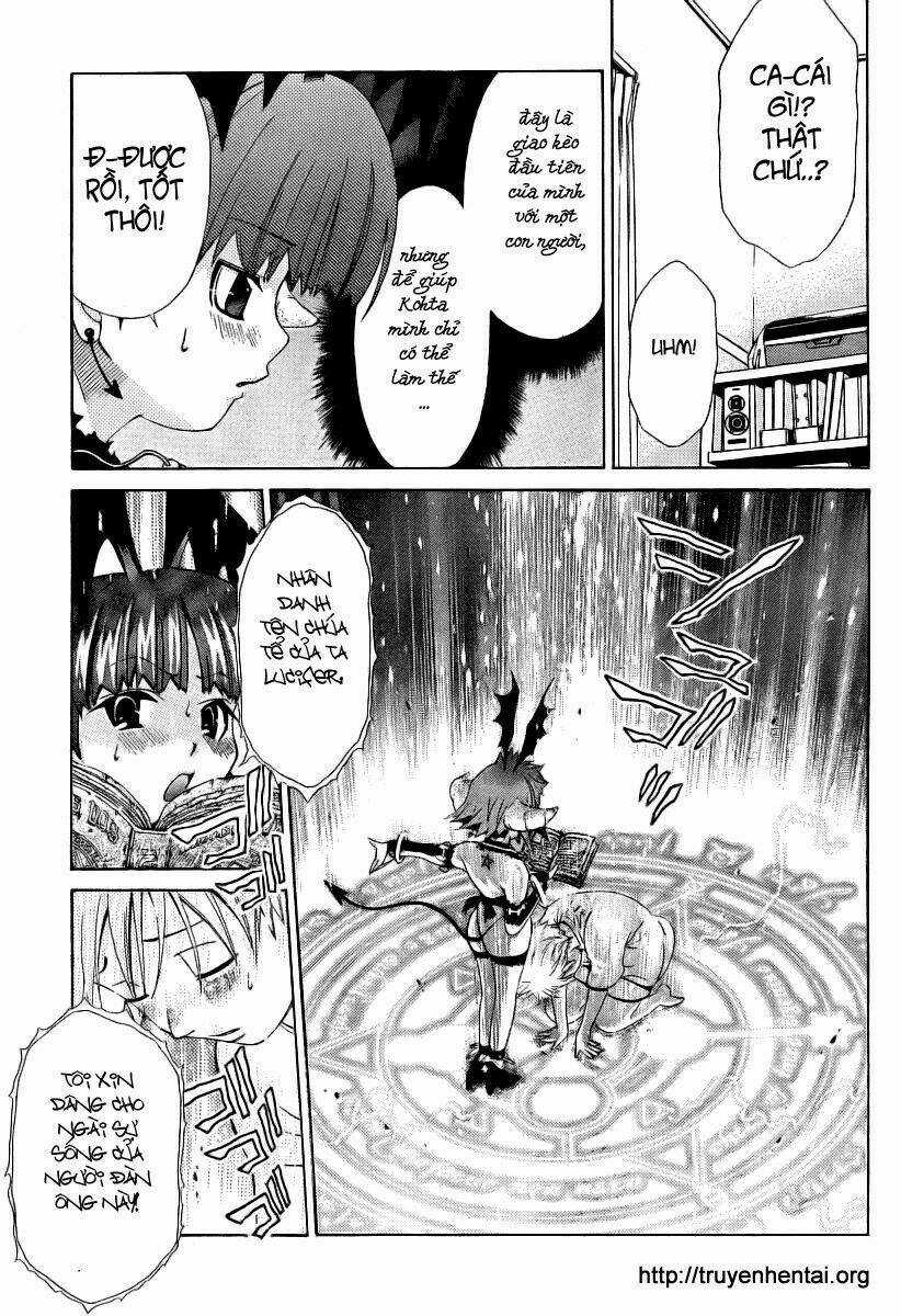 My Balls - Chapter 10 - Trang 10