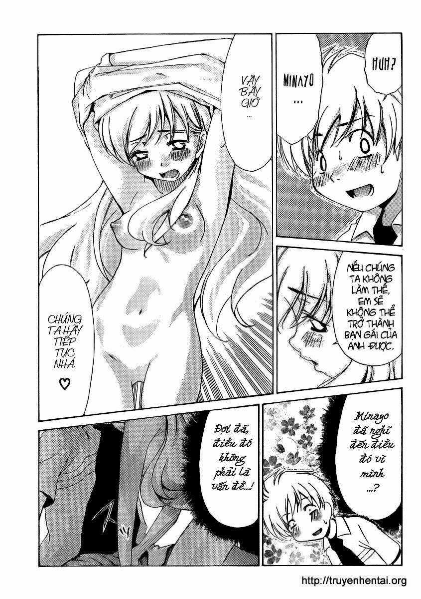 My Balls - Chapter 11 - Trang 12