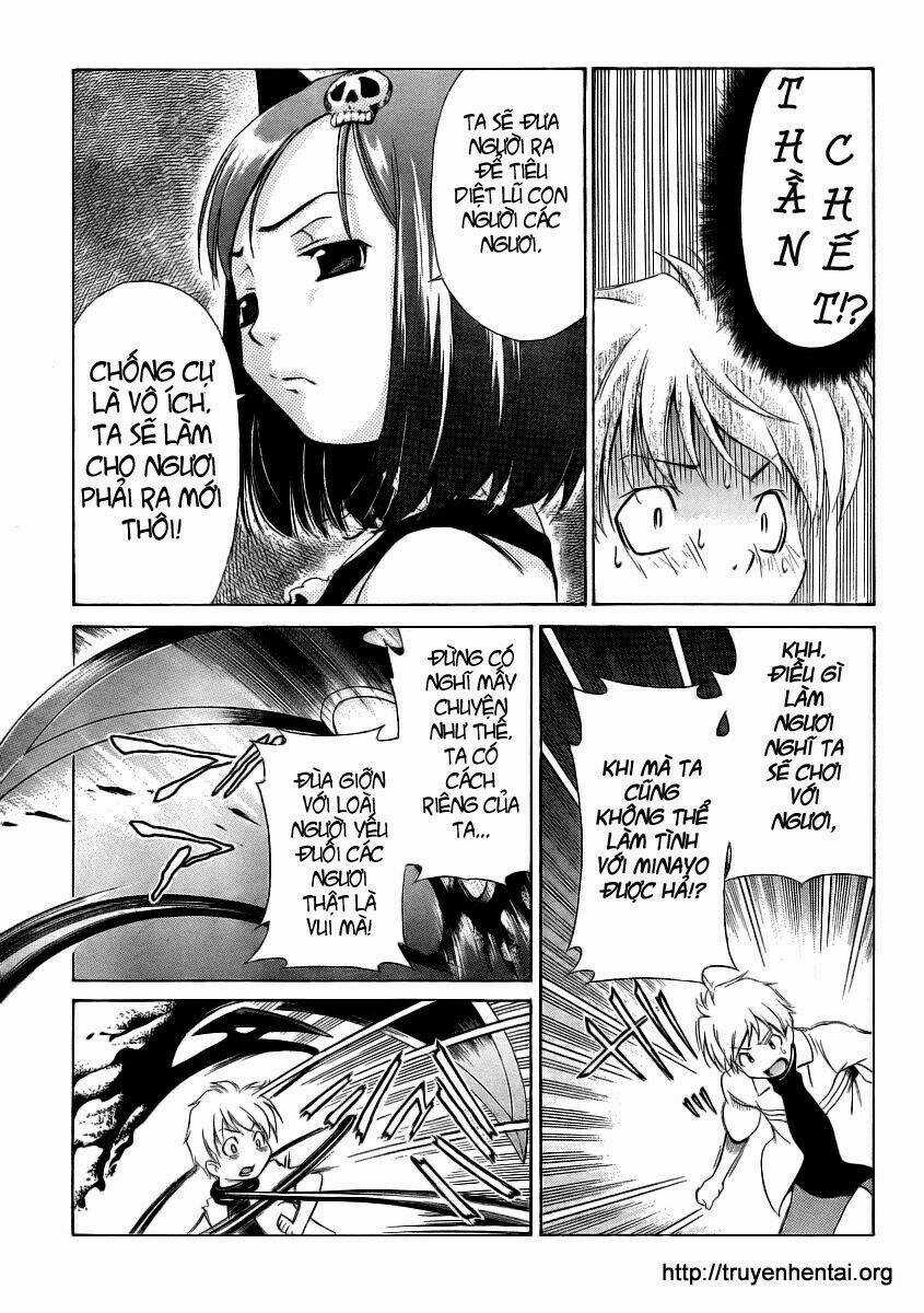 My Balls - Chapter 11 - Trang 18