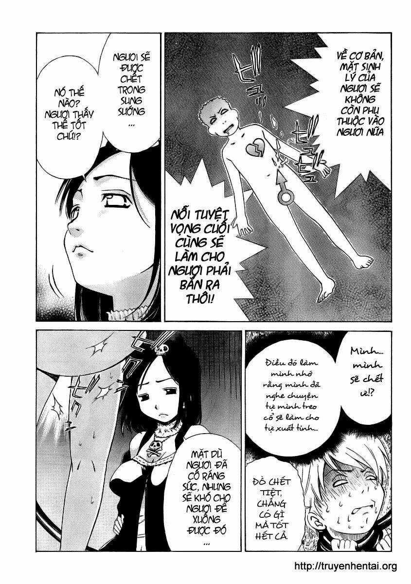 My Balls - Chapter 11 - Trang 20