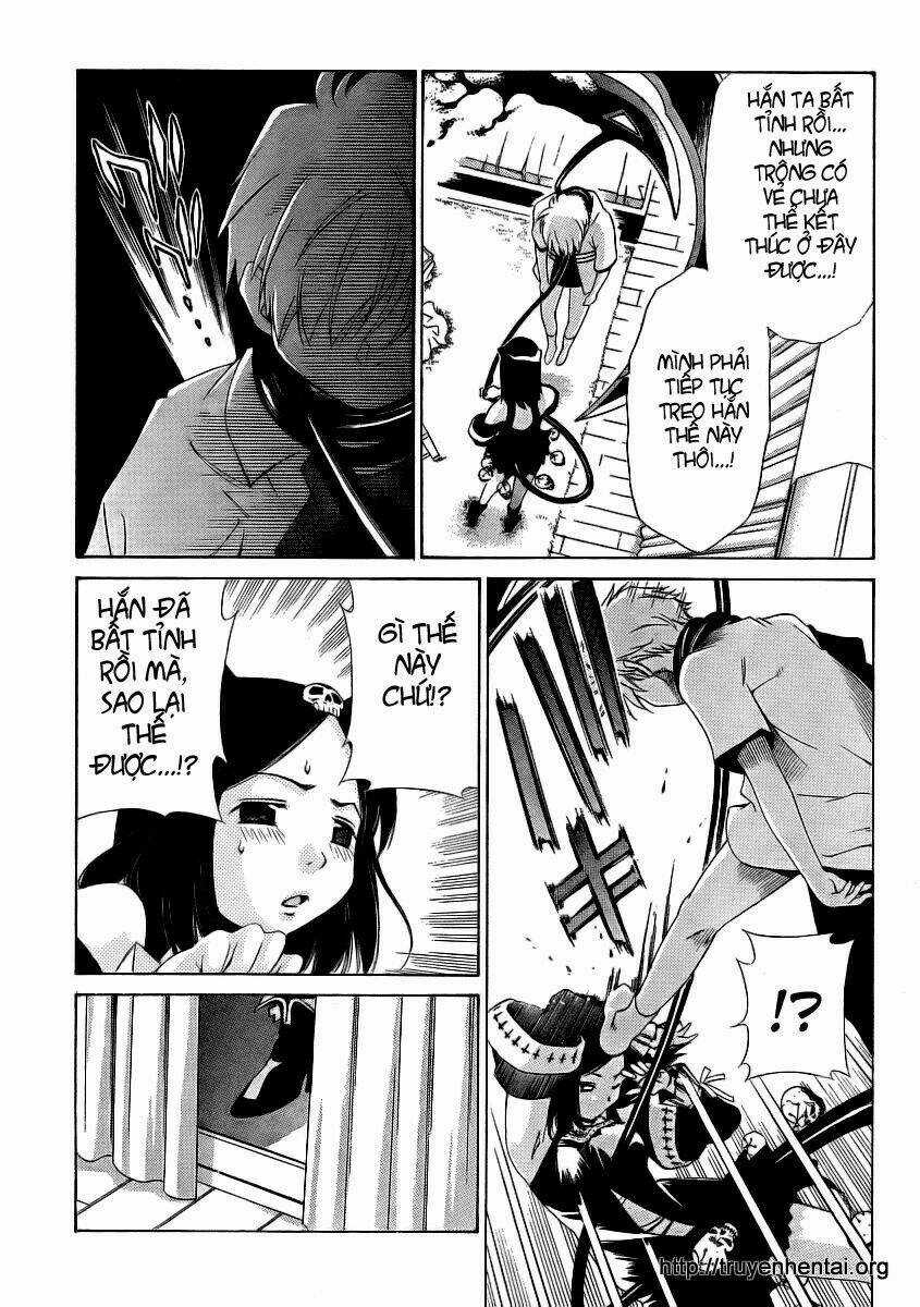 My Balls - Chapter 11 - Trang 22