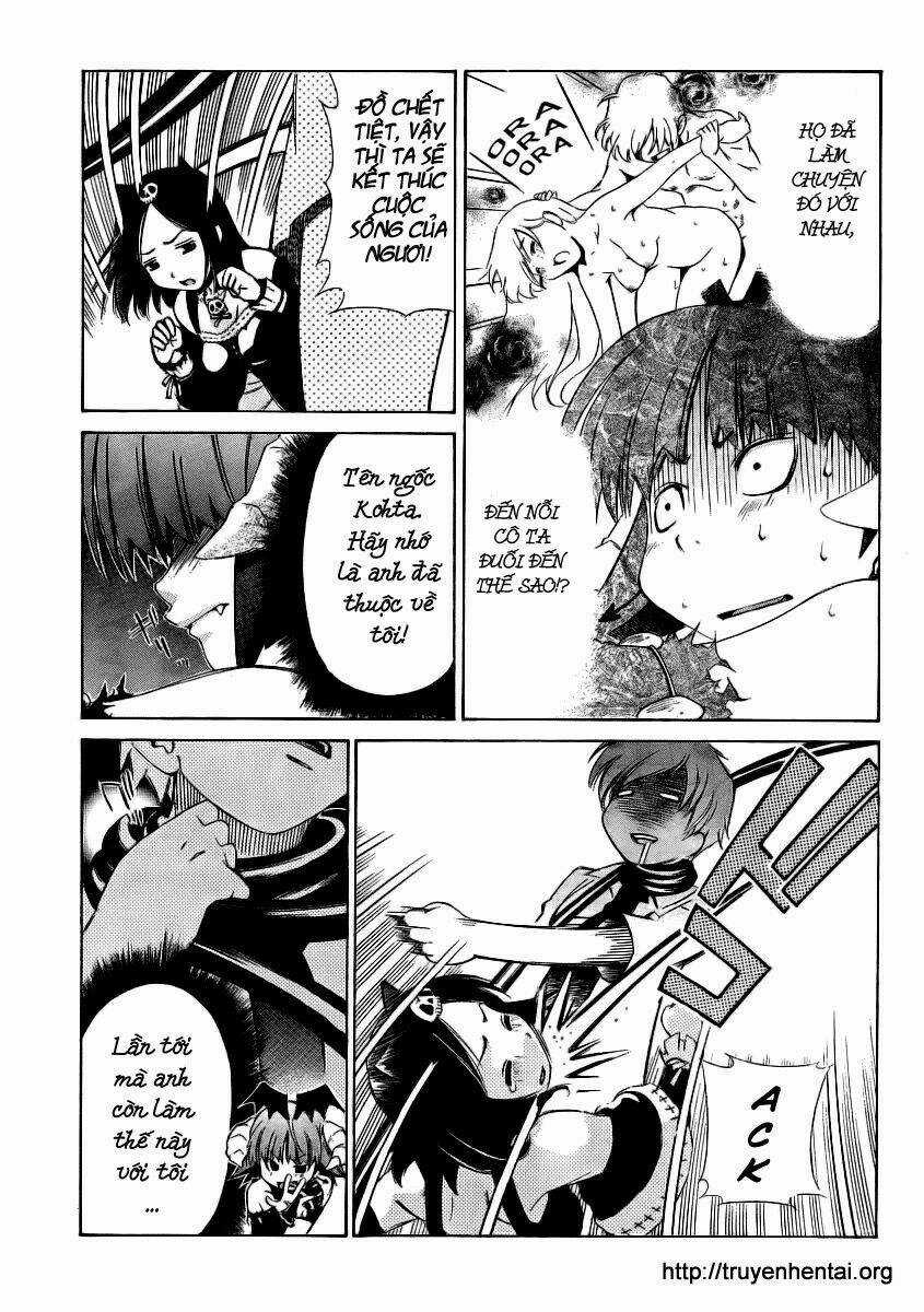 My Balls - Chapter 11 - Trang 24