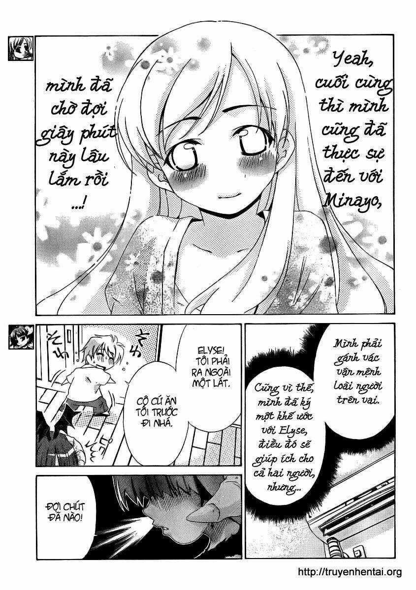 My Balls - Chapter 11 - Trang 4