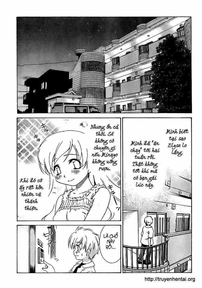 My Balls - Chapter 11 - Trang 6