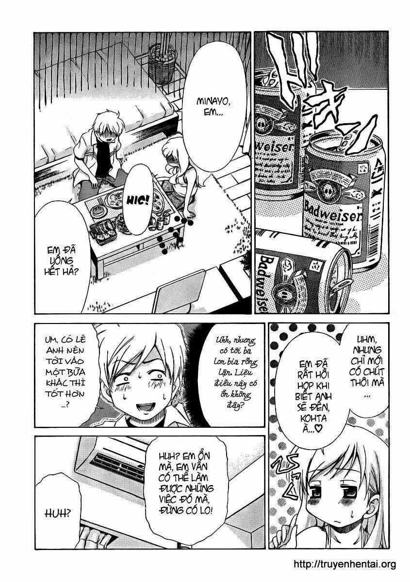 My Balls - Chapter 11 - Trang 8