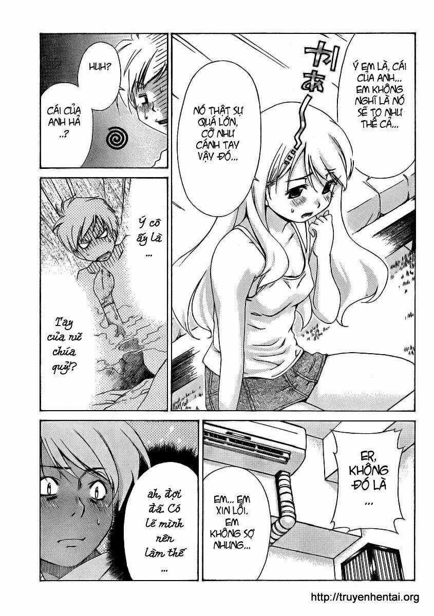 My Balls - Chapter 11 - Trang 10