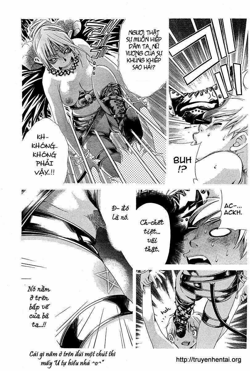 My Balls - Chapter 12 - Trang 17