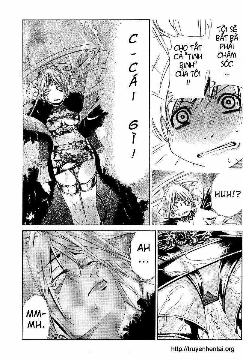 My Balls - Chapter 12 - Trang 19