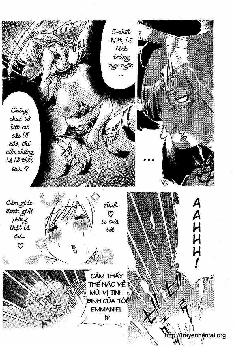 My Balls - Chapter 12 - Trang 22