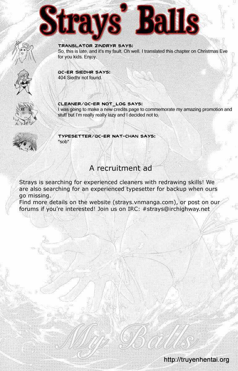 My Balls - Chapter 12 - Trang 25