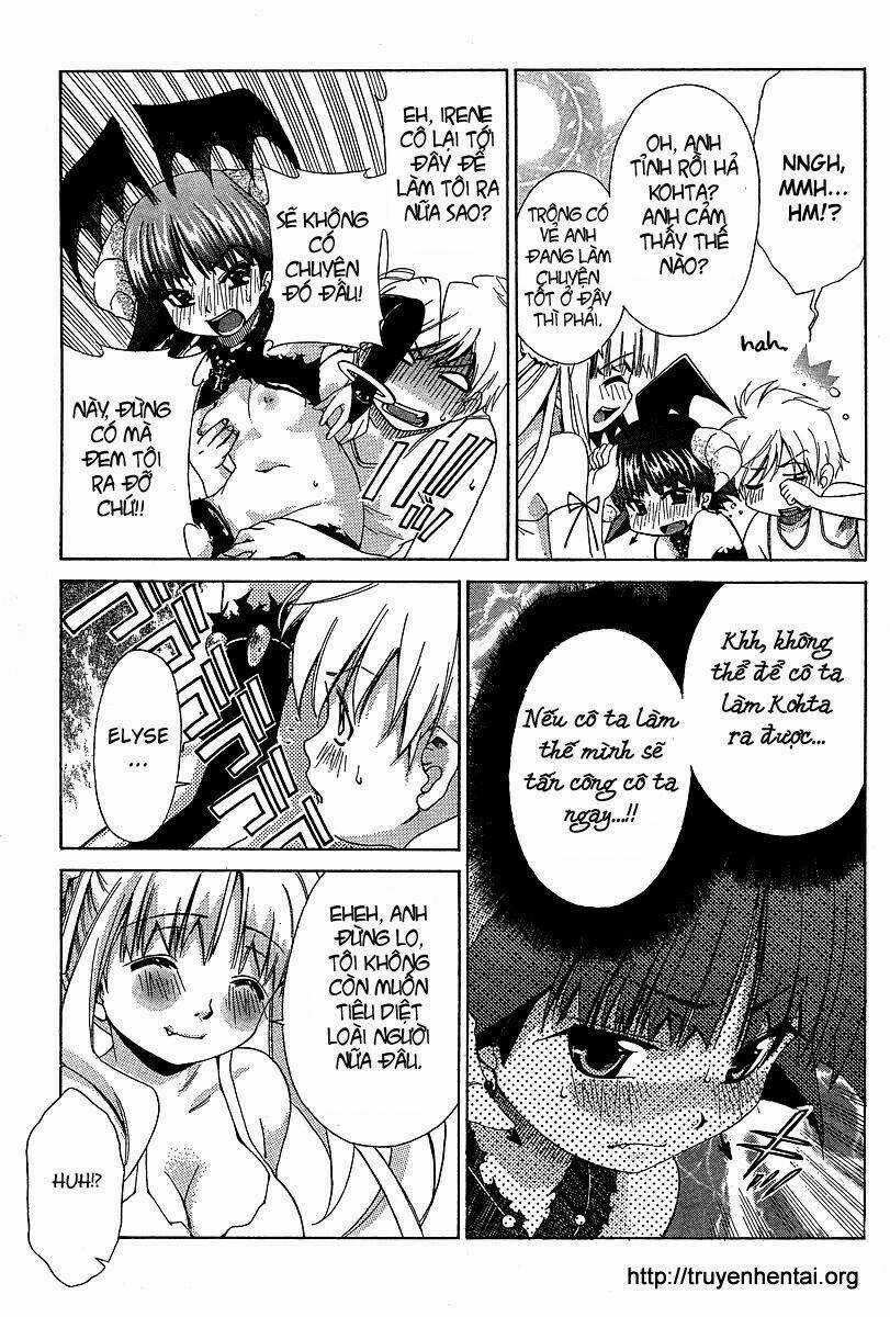 My Balls - Chapter 12 - Trang 5