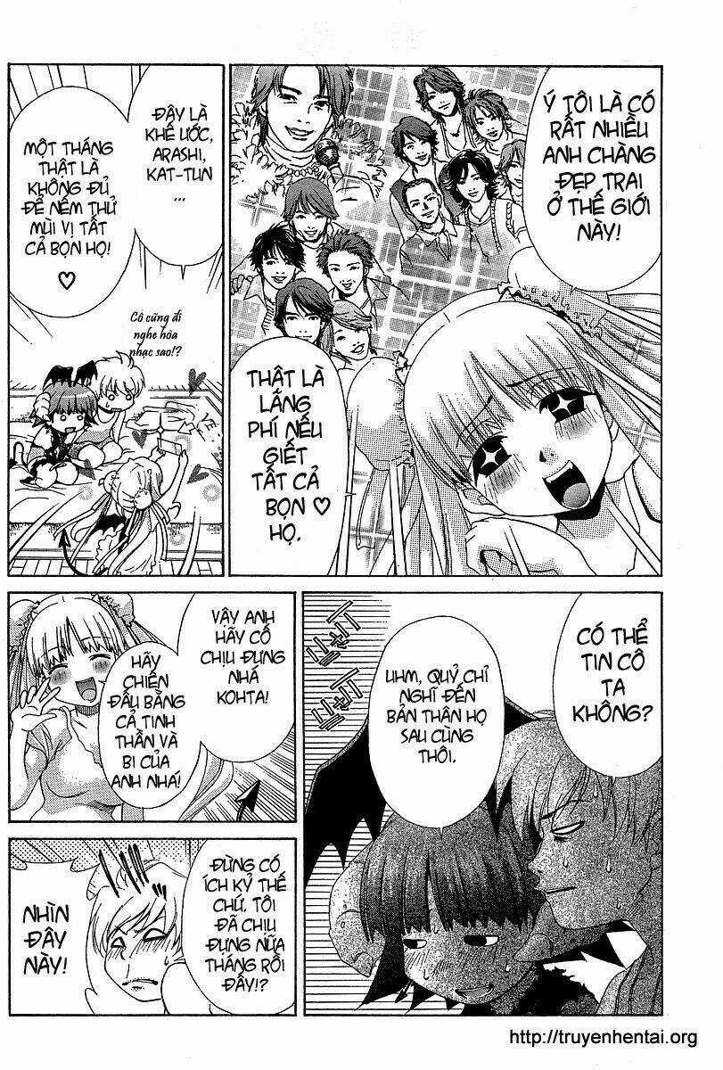 My Balls - Chapter 12 - Trang 6