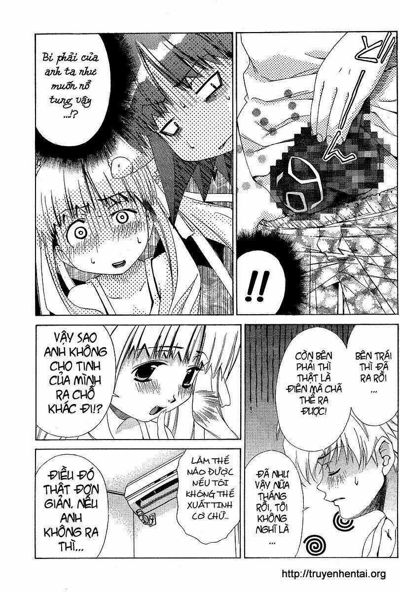 My Balls - Chapter 12 - Trang 7