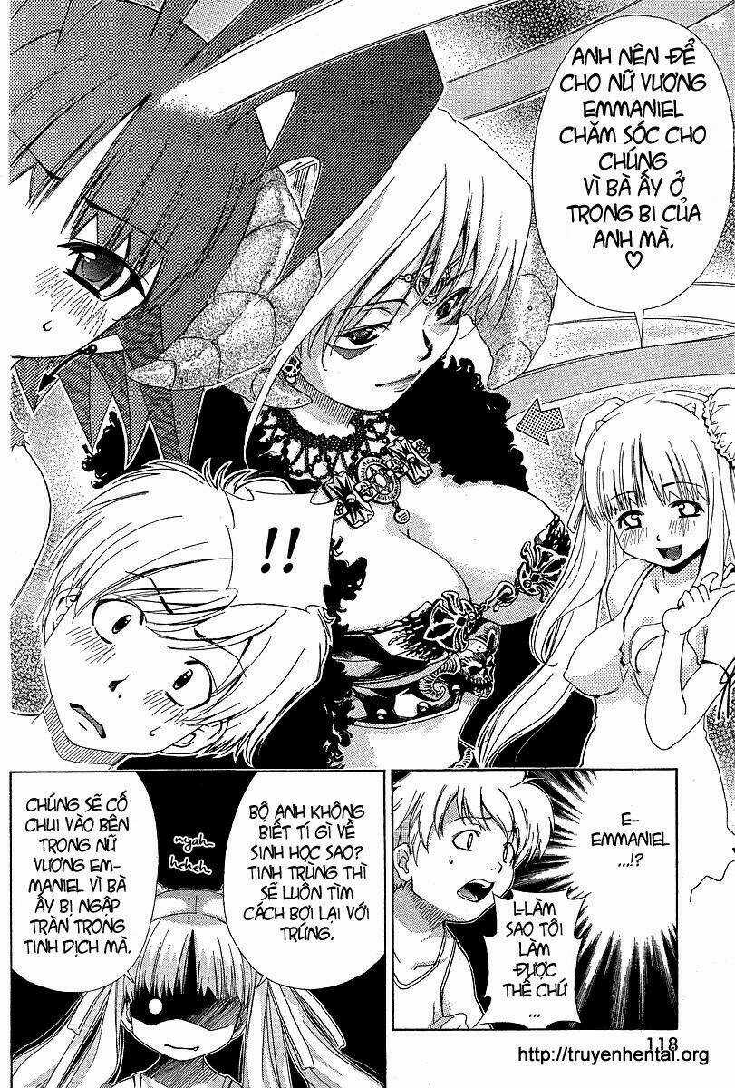 My Balls - Chapter 12 - Trang 8