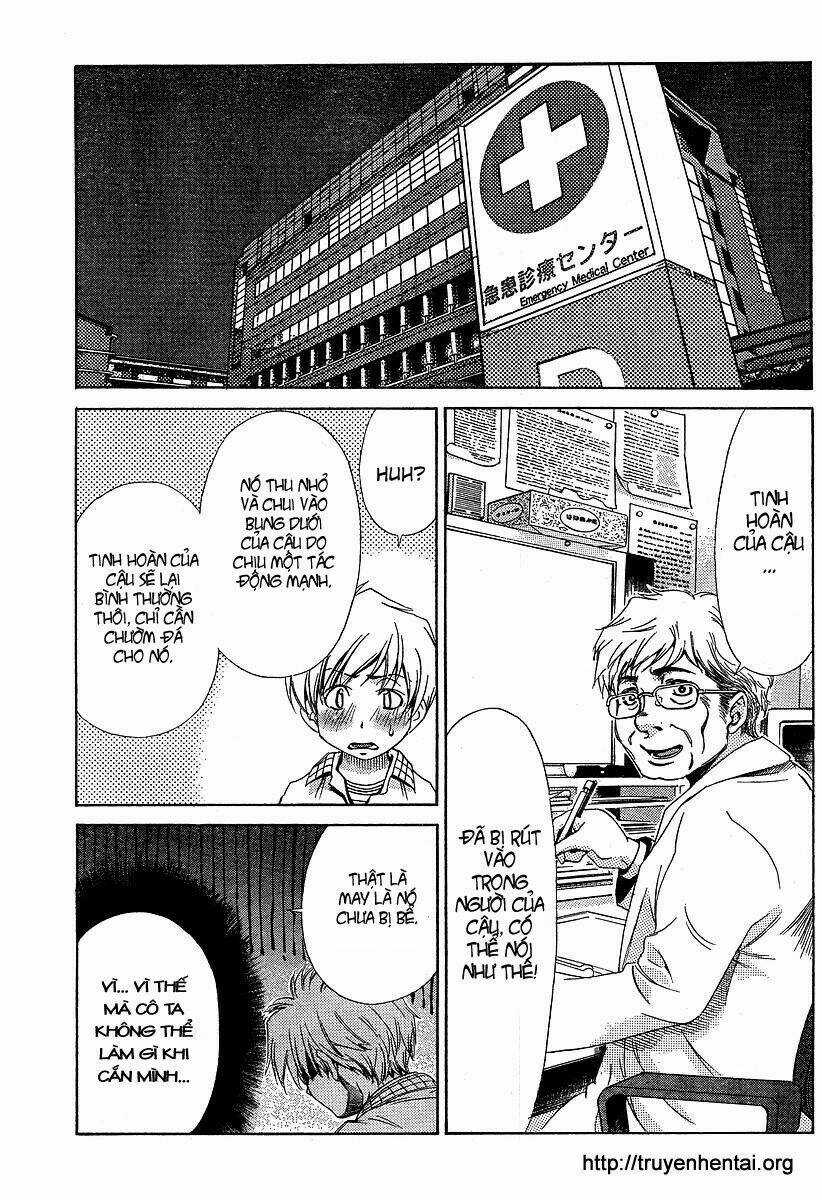 My Balls - Chapter 13 - Trang 23