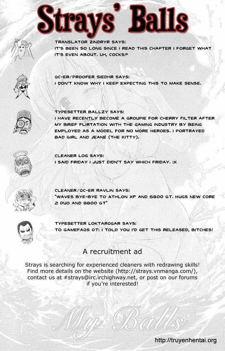 My Balls - Chapter 13 - Trang 25