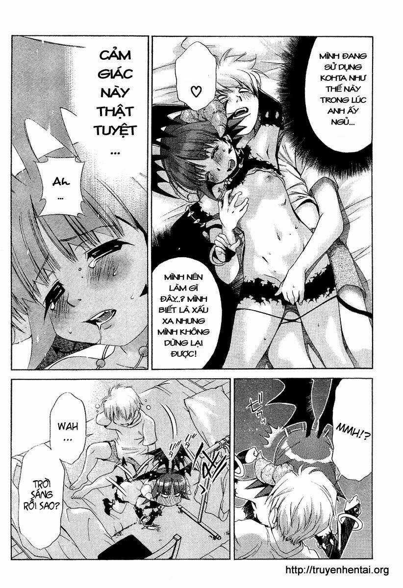 My Balls - Chapter 13 - Trang 4