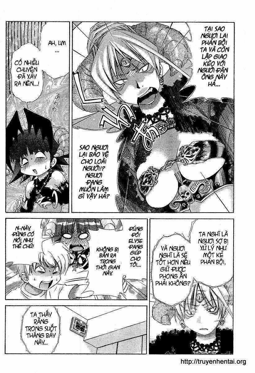 My Balls - Chapter 13 - Trang 8