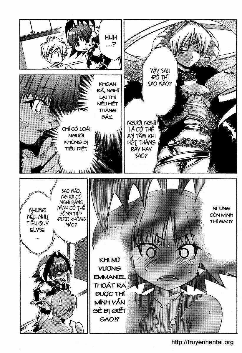 My Balls - Chapter 13 - Trang 9