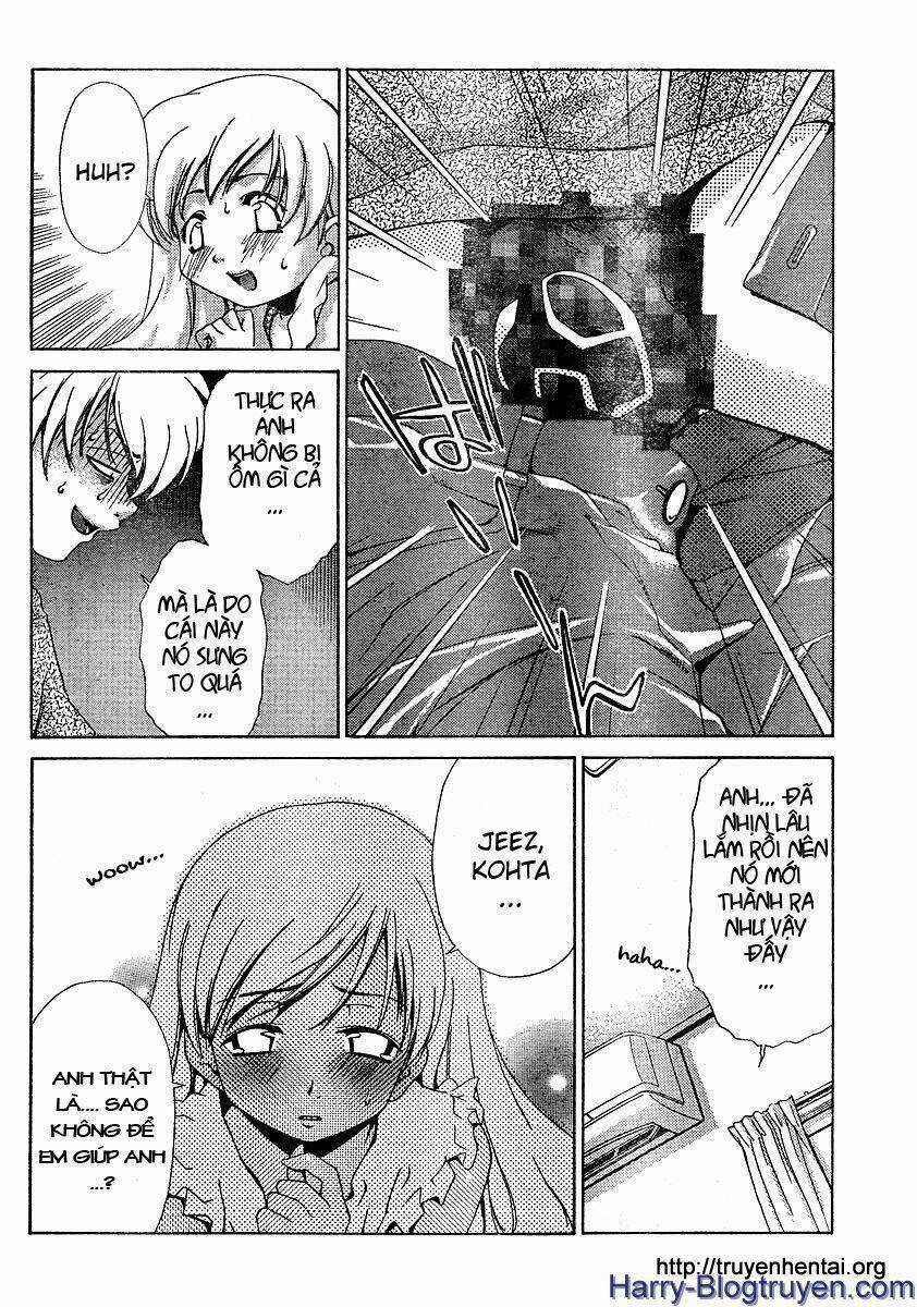 My Balls - Chapter 14 - Trang 12