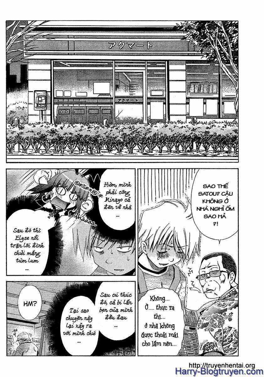 My Balls - Chapter 14 - Trang 20