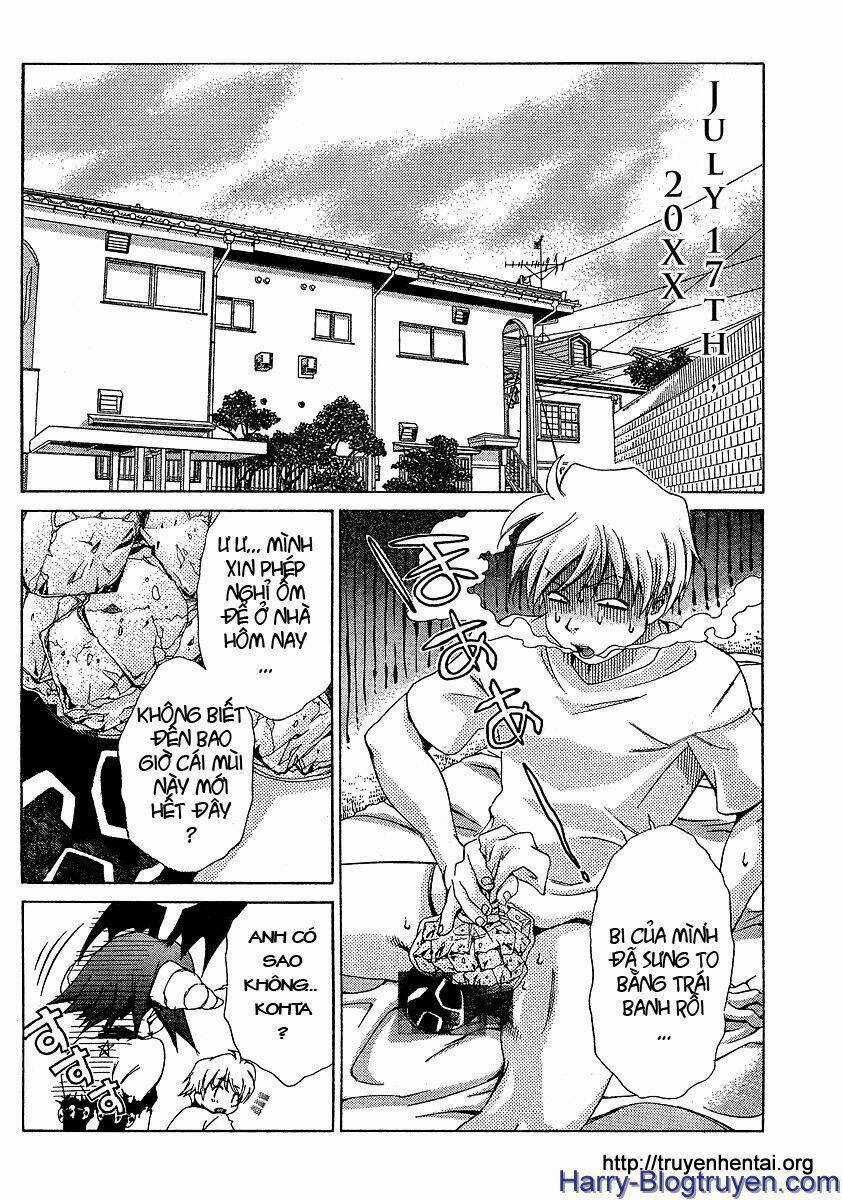 My Balls - Chapter 14 - Trang 4