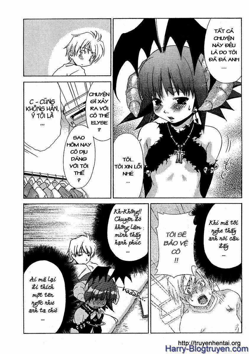 My Balls - Chapter 14 - Trang 5