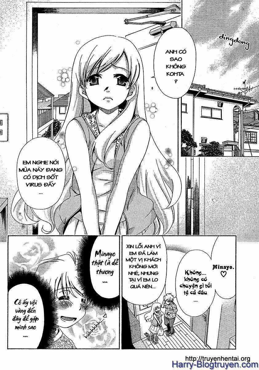 My Balls - Chapter 14 - Trang 8