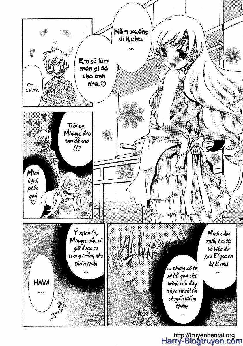 My Balls - Chapter 14 - Trang 9