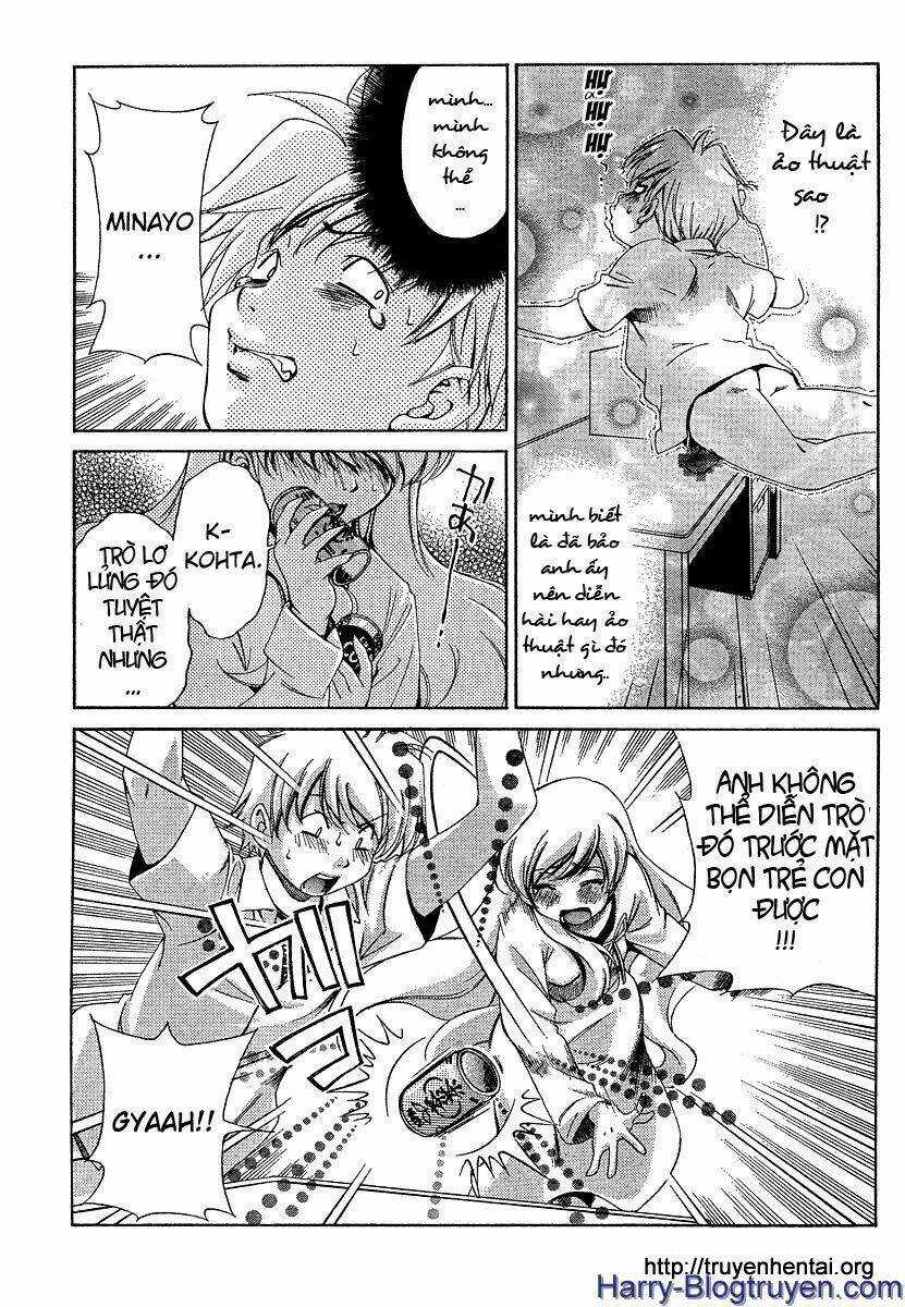 My Balls - Chapter 15 - Trang 21