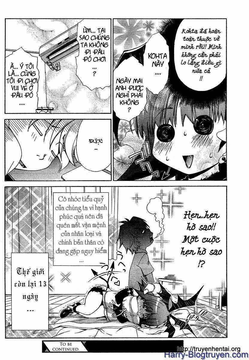 My Balls - Chapter 15 - Trang 24