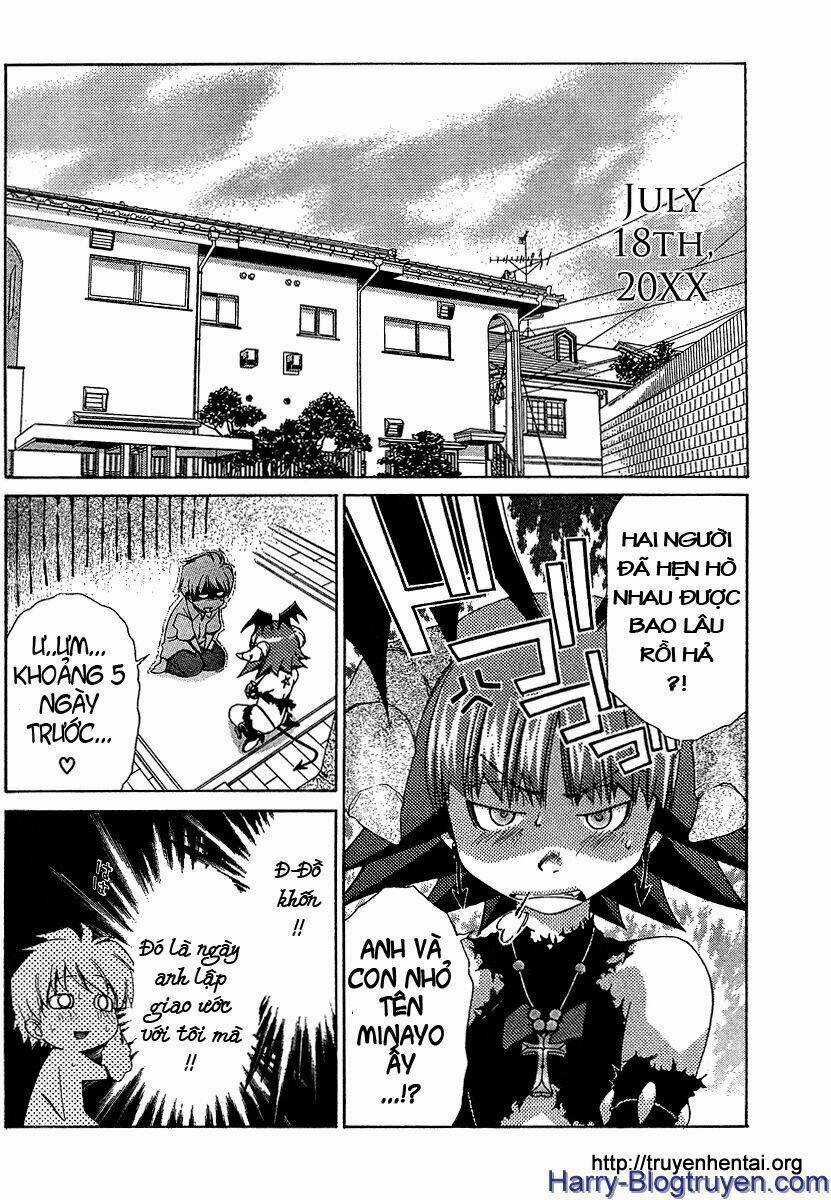 My Balls - Chapter 15 - Trang 4