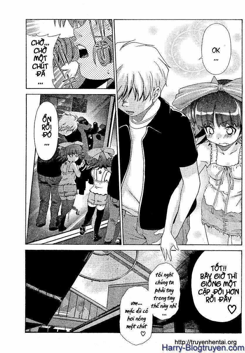 My Balls - Chapter 16 - Trang 11