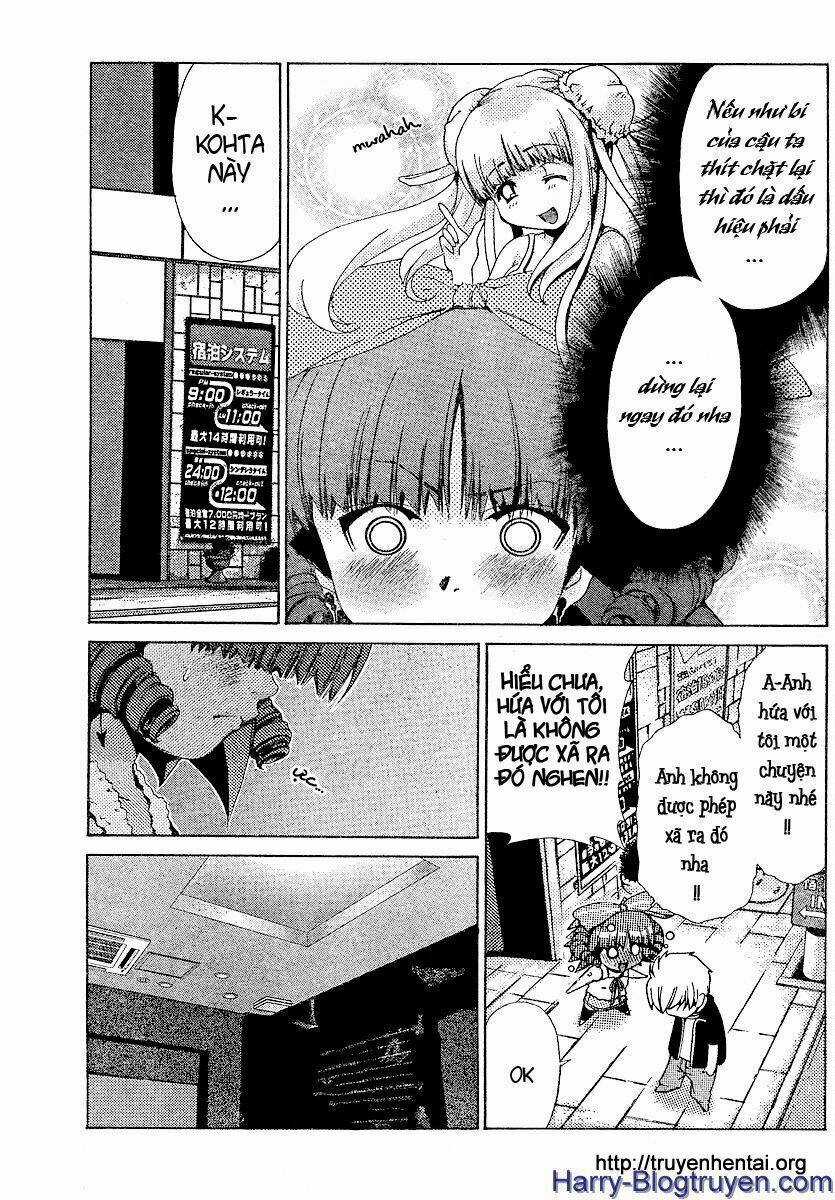 My Balls - Chapter 16 - Trang 15