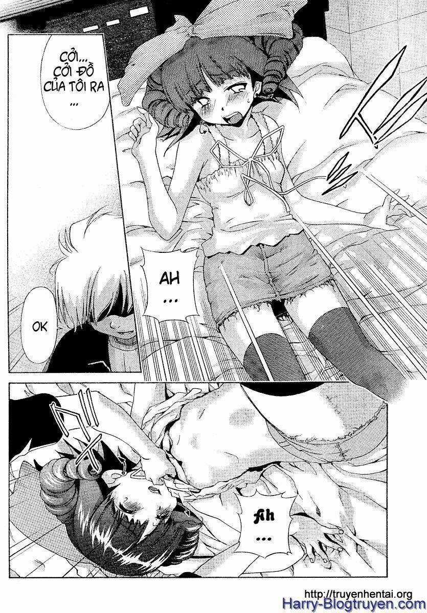 My Balls - Chapter 16 - Trang 16