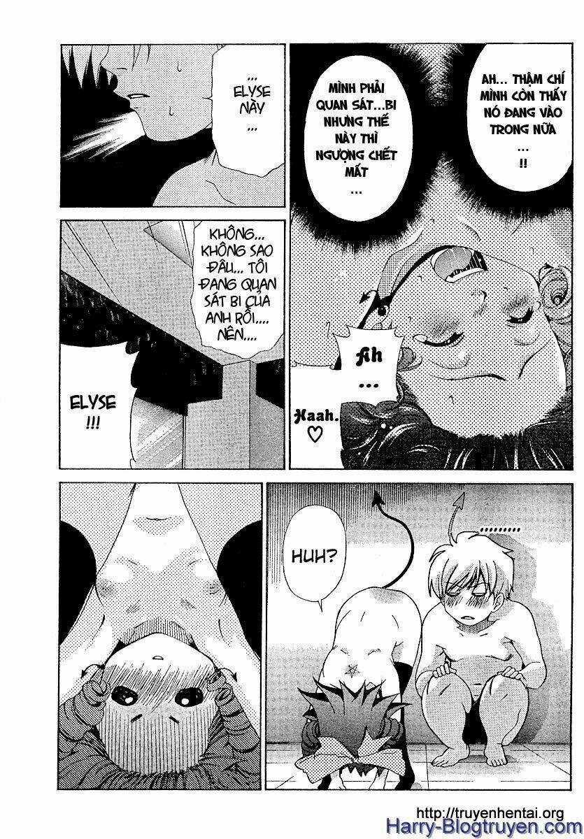 My Balls - Chapter 16 - Trang 21