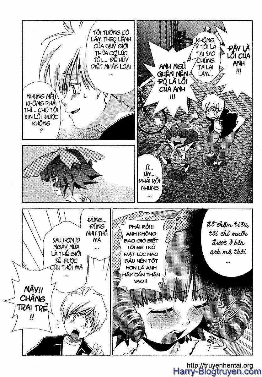 My Balls - Chapter 16 - Trang 23