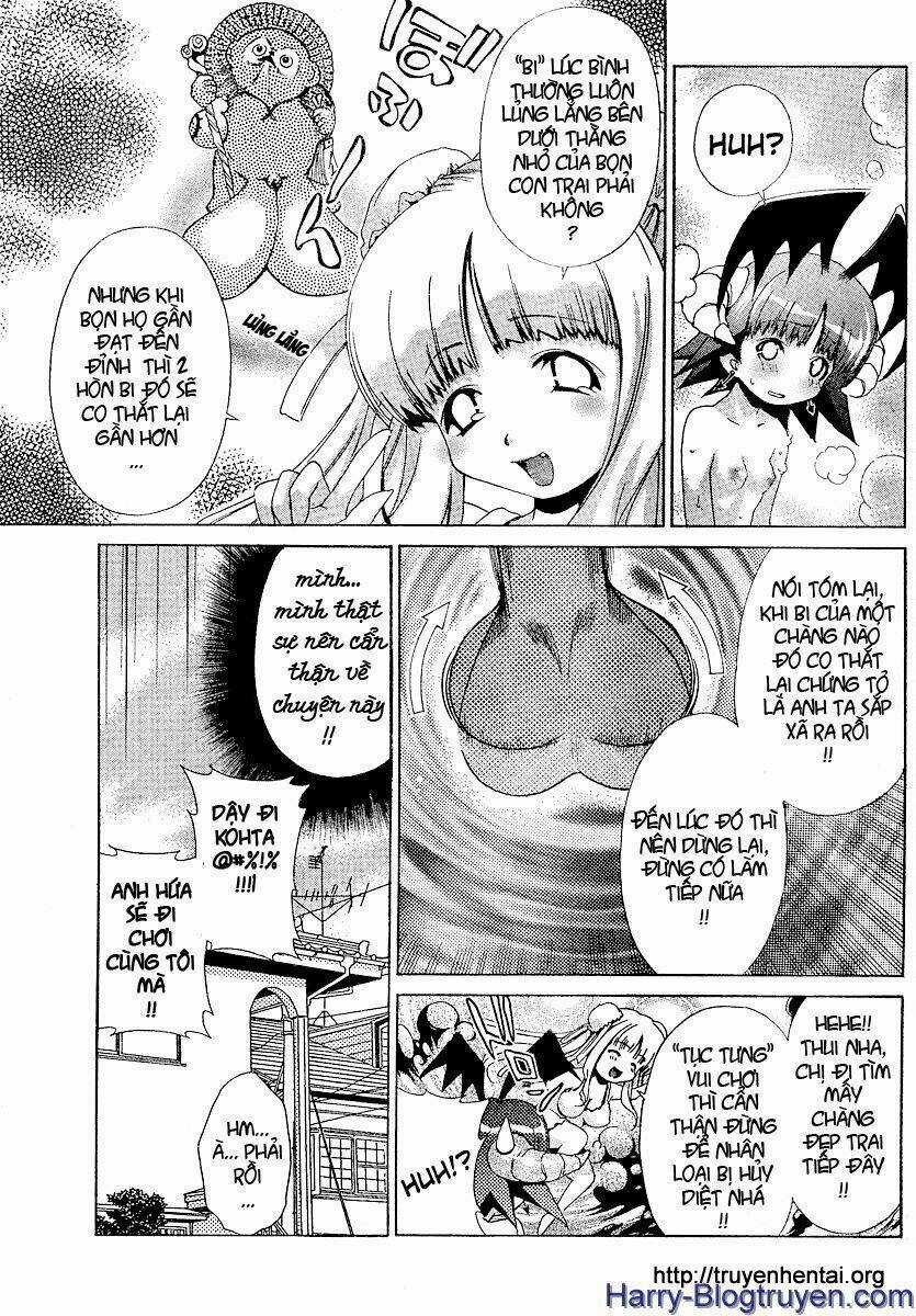 My Balls - Chapter 16 - Trang 5