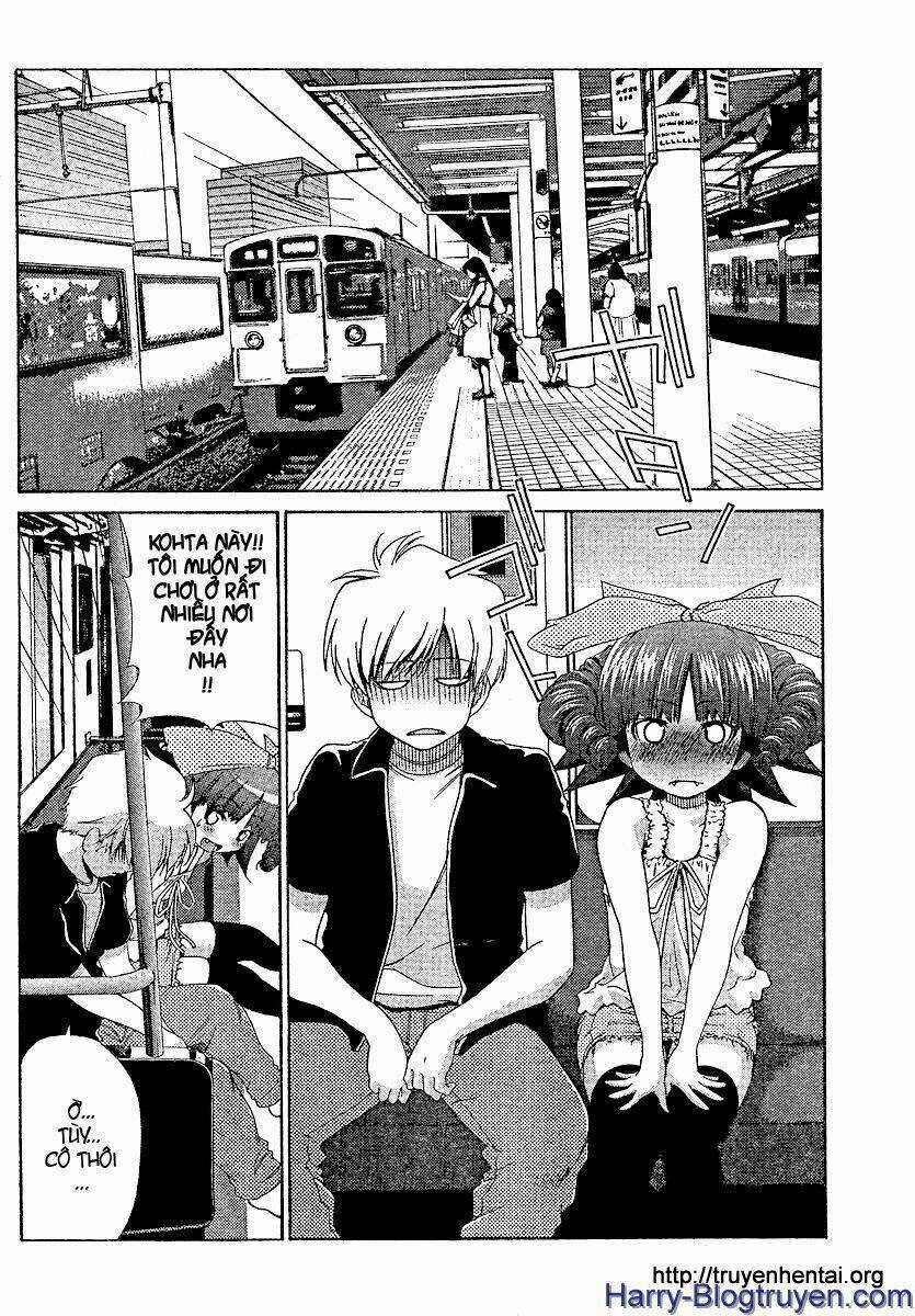 My Balls - Chapter 16 - Trang 6