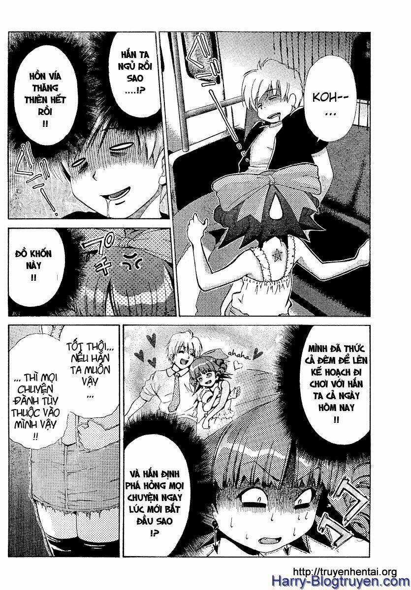 My Balls - Chapter 16 - Trang 8