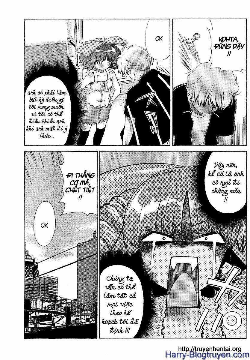 My Balls - Chapter 16 - Trang 9