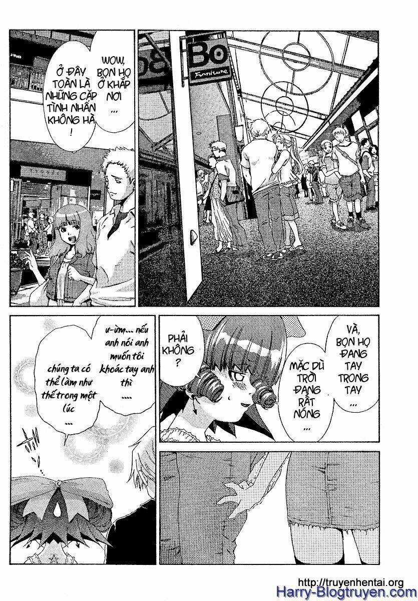 My Balls - Chapter 16 - Trang 10