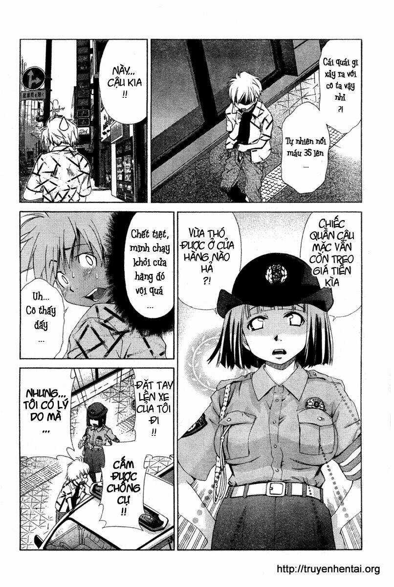 My Balls - Chapter 17 - Trang 12