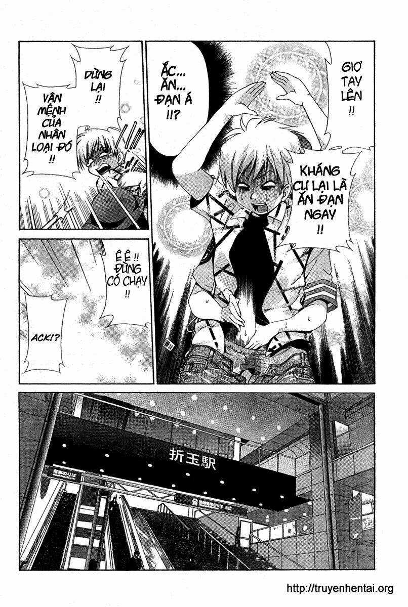 My Balls - Chapter 17 - Trang 14