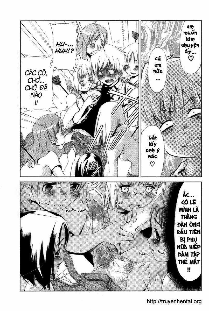 My Balls - Chapter 17 - Trang 17