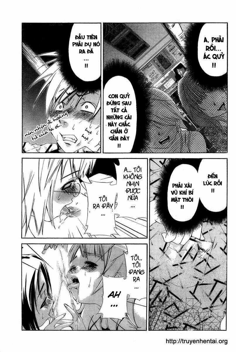 My Balls - Chapter 17 - Trang 19