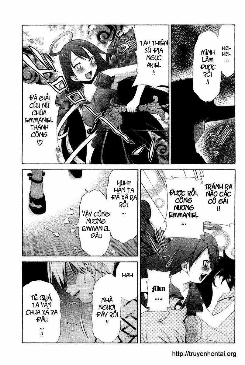 My Balls - Chapter 17 - Trang 21