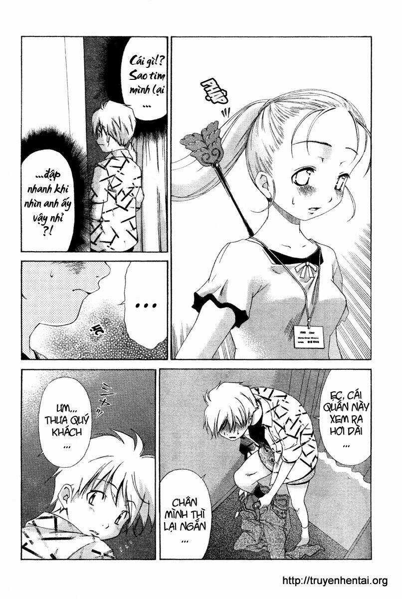 My Balls - Chapter 17 - Trang 8